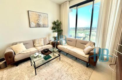 Apartment - 1 Bedroom - 1 Bathroom for rent in Marassi Al Bahrain - Diyar Al Muharraq - Muharraq Governorate