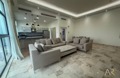 Apartment - 2 Bedrooms - 2 Bathrooms for rent in Um Al Hasam - Manama - Capital Governorate
