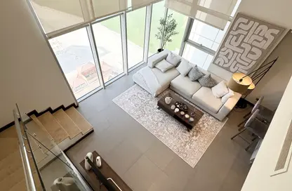 Duplex - 1 Bedroom - 2 Bathrooms for rent in Seef - Capital Governorate