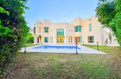 Villa - 4 Bedrooms - 5 Bathrooms for rent in Hamala - Northern Governorate Villa - 4 Bedrooms - 5 Bathrooms for rent in Hamala - Northern Governorate