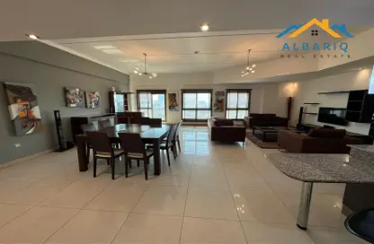 Apartment - 2 Bedrooms - 3 Bathrooms for rent in Adliya - Manama - Capital Governorate
