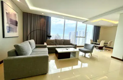 Apartment - 1 Bedroom - 2 Bathrooms for rent in Hidd - Muharraq Governorate