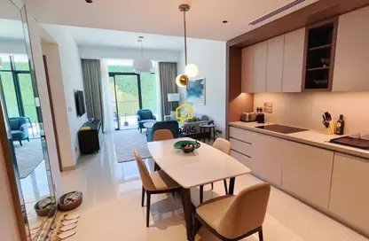 Apartment - 1 Bedroom - 2 Bathrooms for sale in Marassi Al Bahrain - Diyar Al Muharraq - Muharraq Governorate