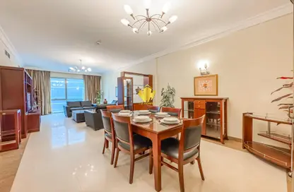 Apartment - 2 Bedrooms - 2 Bathrooms for rent in Al Juffair - Capital Governorate