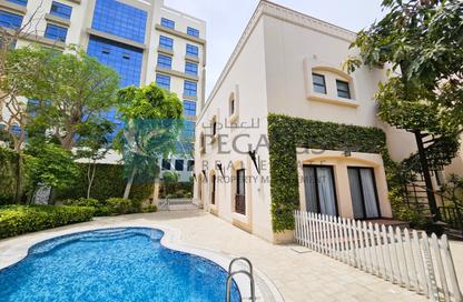 Villa - 4 Bedrooms - 5 Bathrooms for rent in Um Al Hasam - Manama - Capital Governorate