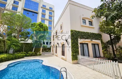 Villa - 4 Bedrooms - 5 Bathrooms for rent in Um Al Hasam - Manama - Capital Governorate