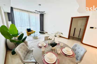 Apartment - 1 Bedroom - 2 Bathrooms for rent in The Treasure - Dilmunia Island - Muharraq Governorate
