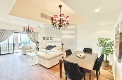 شقة - 2 غرف نوم - 4 حمامات للايجار في شارع أمواج - أمواج - المحرق