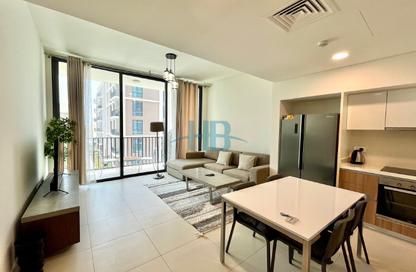 Apartment - 2 Bedrooms - 2 Bathrooms for rent in Marassi Al Bahrain - Diyar Al Muharraq - Muharraq Governorate