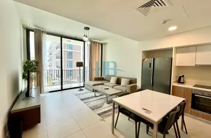 Apartment - 2 Bedrooms - 2 Bathrooms for rent in Marassi Al Bahrain - Diyar Al Muharraq - Muharraq Governorate