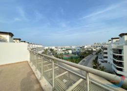 Penthouse - 4 bedrooms - 5 bathrooms for rent in Tala Island - Amwaj Islands - Muharraq Governorate