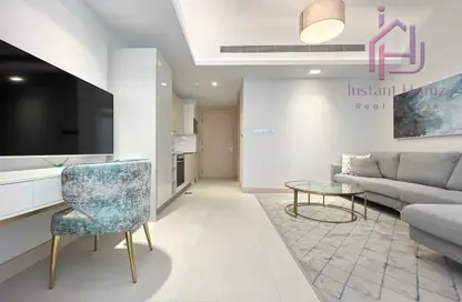 Apartment - 1 Bathroom for rent in Reef Island - Capital Governorate