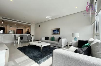 Apartment - 2 Bedrooms - 3 Bathrooms for rent in Reef Island - Capital Governorate