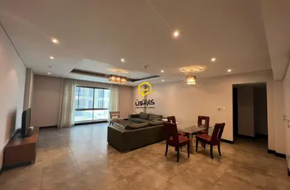 Apartment - 2 Bedrooms - 2 Bathrooms for rent in The Lagoon - Amwaj Islands - Muharraq Governorate