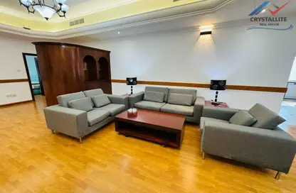 شقة - 3 غرف نوم - 3 حمامات للايجار في السيف - محافظة العاصمة