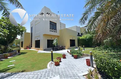 Outdoor House image for: Villa - 3 Bedrooms - 3 Bathrooms for sale in Riffa Views - Riffa - Southern Governorate, Image 1