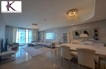 Apartment - 2 Bedrooms - 3 Bathrooms for rent in Essence of Dilmunia - Dilmunia Island - Muharraq Governorate