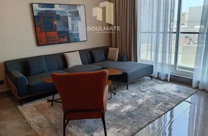 Apartment - 1 Bedroom - 2 Bathrooms for rent in Bu Ghazal - Manama - Capital Governorate