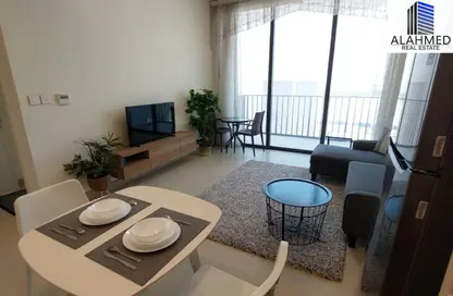 Apartment - 1 Bedroom - 1 Bathroom for sale in Al Juffair - Capital Governorate
