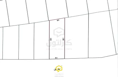 أرض - استوديو للبيع في شهركان - المحافظة الشمالية