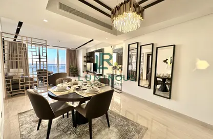 Apartment - 1 Bedroom - 2 Bathrooms for rent in Seef - Capital Governorate