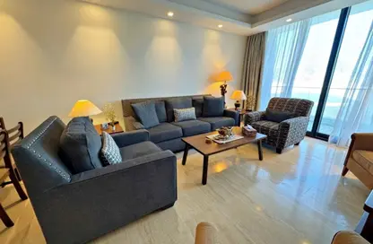 Apartment - 1 Bedroom - 2 Bathrooms for rent in Essence of Dilmunia - Dilmunia Island - Muharraq Governorate