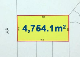 Land for sale in Manama Sea Front - Manama - Capital Governorate Land for sale in Manama Sea Front - Manama - Capital Governorate