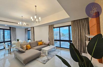 Apartment - 1 Bedroom - 2 Bathrooms for rent in Mahooz - Manama - Capital Governorate