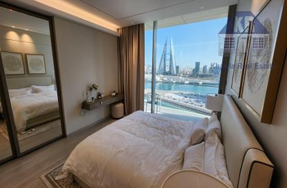 Apartment - 1 Bedroom - 1 Bathroom for sale in Bahrain Bay - Capital Governorate