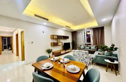 Apartment - 2 Bedrooms - 3 Bathrooms for sale in Al Juffair - Capital Governorate