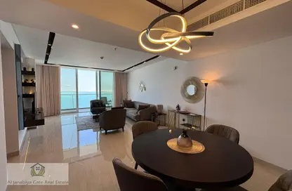 Apartment - 1 Bedroom - 2 Bathrooms for rent in Seef - Capital Governorate