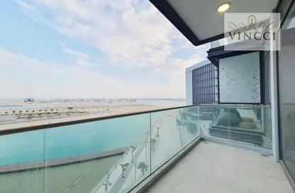 Apartment - 3 Bedrooms - 3 Bathrooms for rent in Canal View - Dilmunia Island - Muharraq Governorate