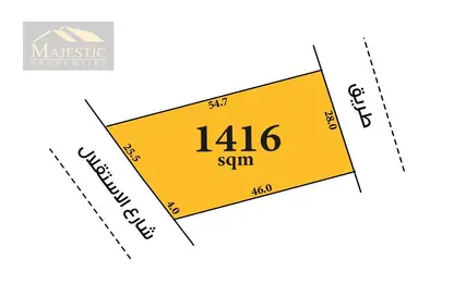 Land - Studio for sale in Nuwaidrat - Central Governorate