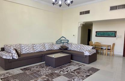 Apartment - 2 Bedrooms - 2 Bathrooms for rent in Exhibition Road - Hoora - Capital Governorate