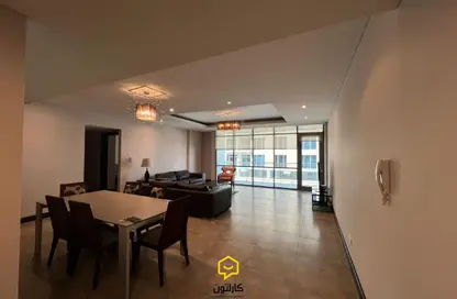 Apartment - 2 Bedrooms - 2 Bathrooms for rent in The Lagoon - Amwaj Islands - Muharraq Governorate