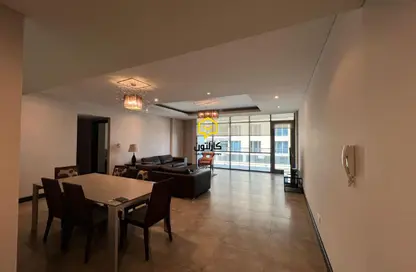 Apartment - 2 Bedrooms - 2 Bathrooms for rent in The Lagoon - Amwaj Islands - Muharraq Governorate