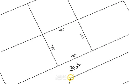 أرض - استوديو للبيع في الدراز - المحافظة الشمالية