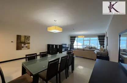 شقة - 3 غرف نوم - 3 حمامات للايجار في الجفير - محافظة العاصمة