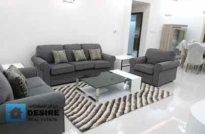 Apartment - 2 Bedrooms - 2 Bathrooms for rent in Al Juffair - Capital Governorate