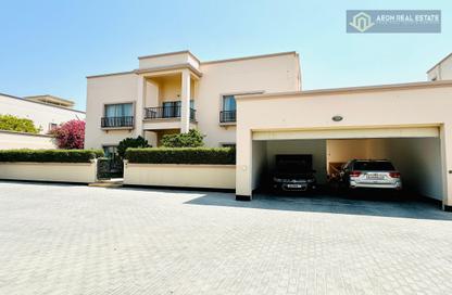 Villa - 5 Bedrooms - 5 Bathrooms for rent in Janabiya - Northern Governorate
