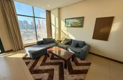 شقة - 2 غرف نوم - 3 حمامات للايجار في الجفير - محافظة العاصمة