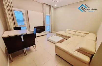Apartment - 1 Bedroom - 1 Bathroom for rent in Al Juffair - Capital Governorate