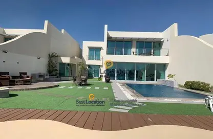 Villa - 4 Bedrooms - 4 Bathrooms for sale in Durrat Al Bahrain - Southern Governorate