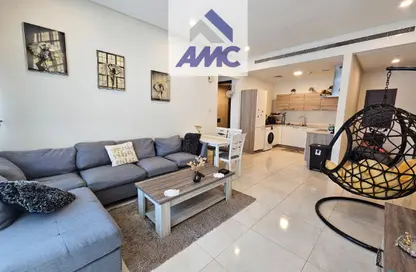Apartment - 1 Bedroom - 2 Bathrooms for rent in Al Juffair - Capital Governorate