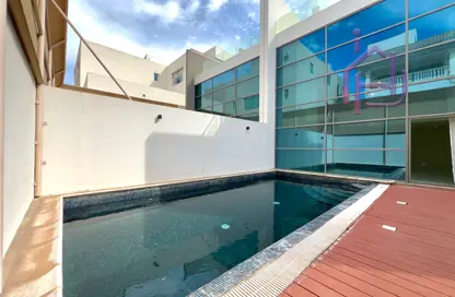 Villa - 4 Bedrooms - 5 Bathrooms for rent in Najma - Amwaj Islands - Muharraq Governorate