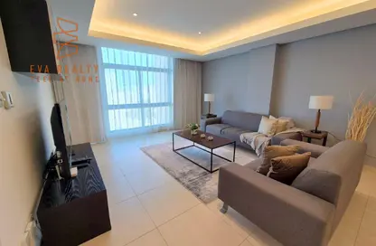 Apartment - 1 Bedroom - 2 Bathrooms for rent in Amwaj Marina - Amwaj Islands - Muharraq Governorate