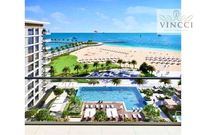 Apartment - 1 Bedroom - 2 Bathrooms for sale in Marassi Al Bahrain - Diyar Al Muharraq - Muharraq Governorate