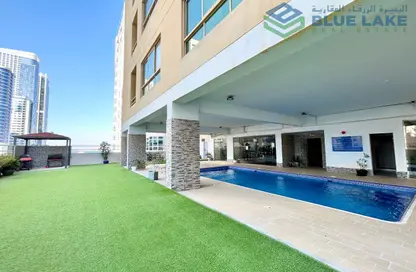 Apartment - 1 Bedroom - 2 Bathrooms for rent in Al Juffair - Capital Governorate