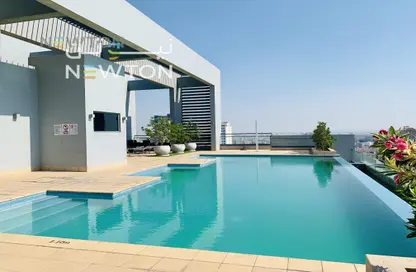 Apartment - 2 Bedrooms - 3 Bathrooms for rent in Al Juffair - Capital Governorate