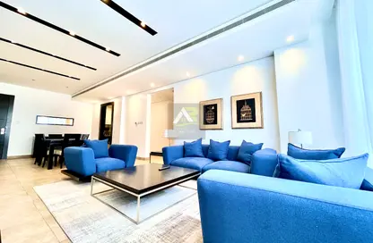Apartment - 2 Bedrooms - 2 Bathrooms for rent in Sanabis - Manama - Capital Governorate